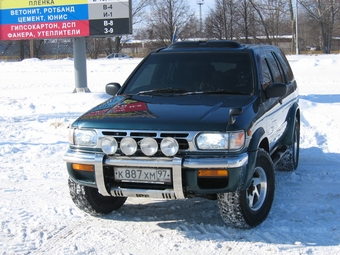 1996 Terrano