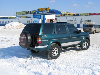 Nissan Terrano