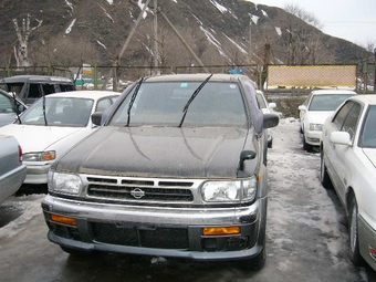 1996 Nissan Terrano
