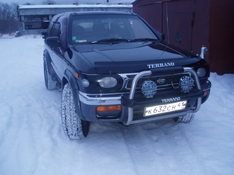 1996 Nissan Terrano