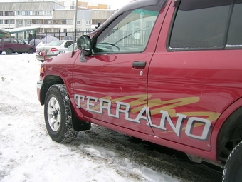 Nissan Terrano