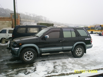 1996 Nissan Terrano