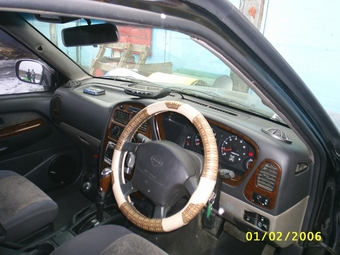 Nissan Terrano