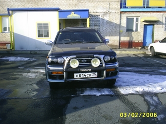 Nissan Terrano