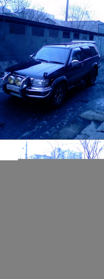 1996 Nissan Terrano