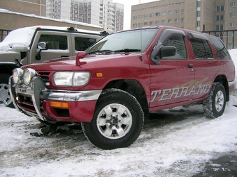 1996 Nissan Terrano