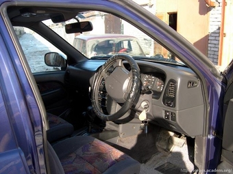 1996 Nissan Terrano