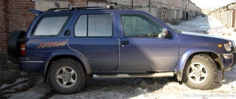 Nissan Terrano