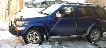Nissan Terrano