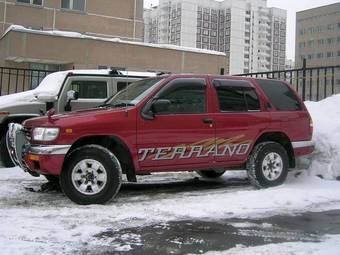 1996 Nissan Terrano