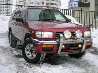 Nissan Terrano