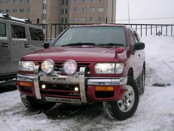Nissan Terrano