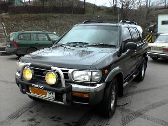 1996 Nissan Terrano