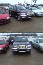 1996 Nissan Terrano