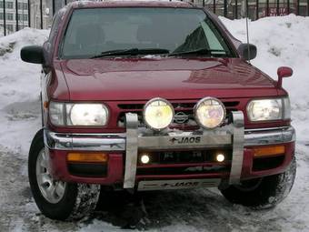 1996 Terrano