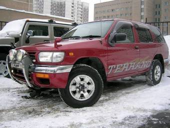 1996 Nissan Terrano