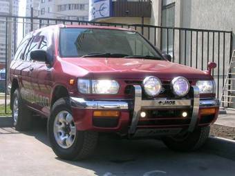 Nissan Terrano