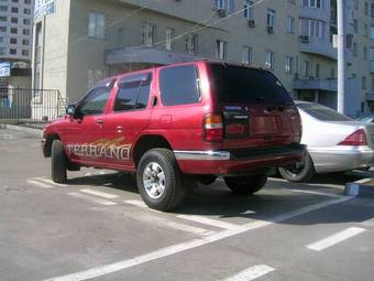 Nissan Terrano