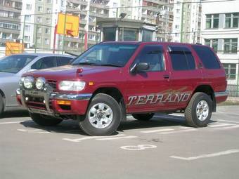 1996 Terrano