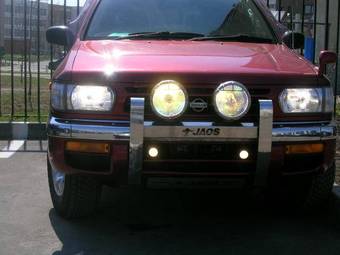 Nissan Terrano