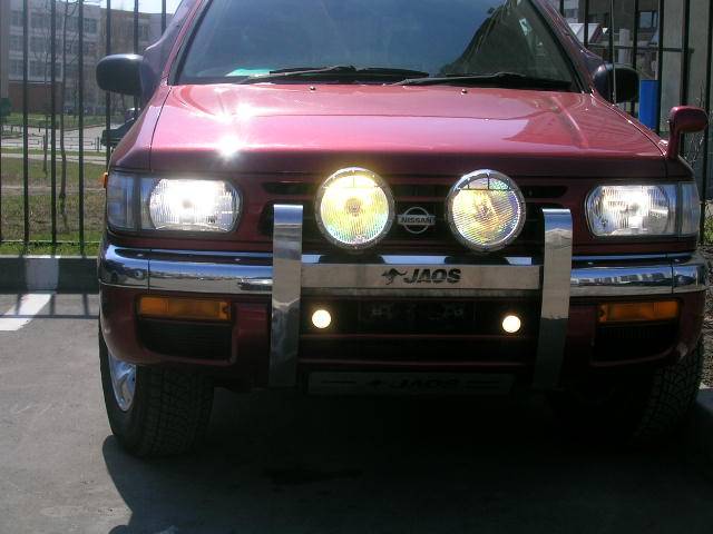 1996 Nissan Terrano