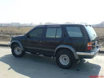 1996 Nissan Terrano