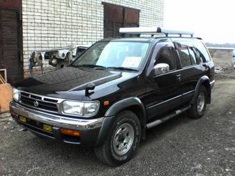 1996 Nissan Terrano