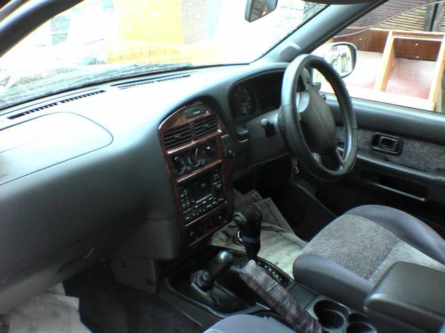 1996 Nissan Terrano