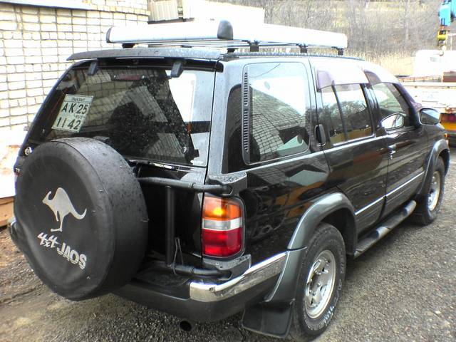 1996 Nissan Terrano