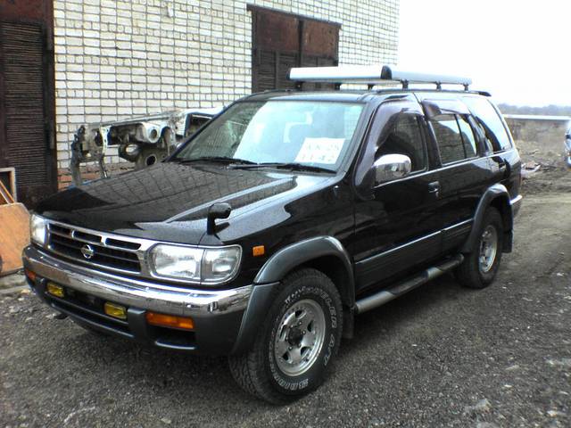 1996 Nissan Terrano