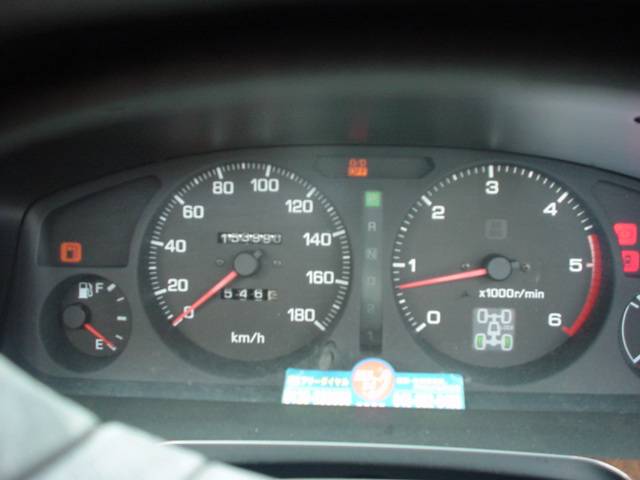 1996 Nissan Terrano