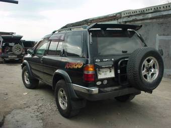 Nissan Terrano