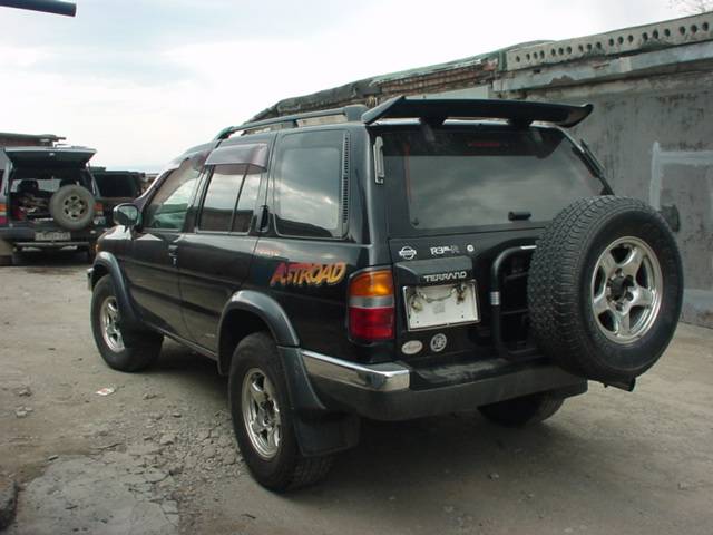 1996 Nissan Terrano
