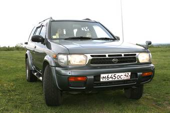 1996 Nissan Terrano