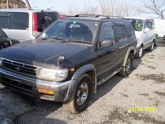 1996 Nissan Terrano