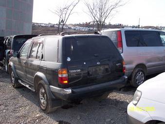 1996 Terrano