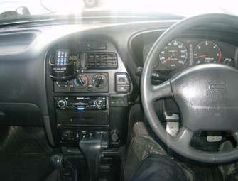 1996 Nissan Terrano