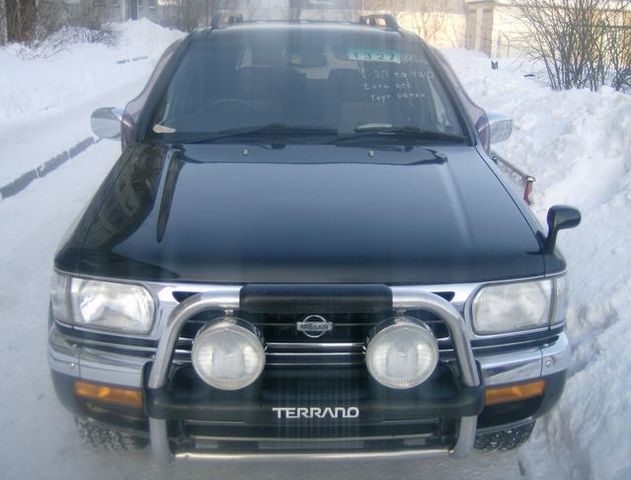 1996 Nissan Terrano