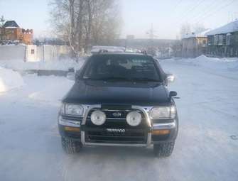 1996 Terrano