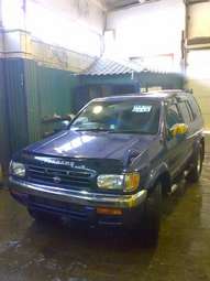 1996 Nissan Terrano