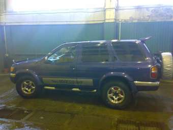 1996 Terrano