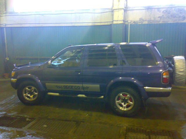 1996 Nissan Terrano