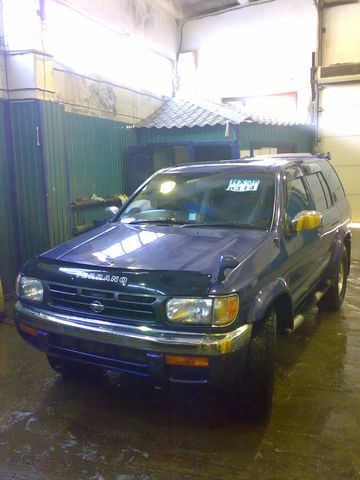 1996 Nissan Terrano