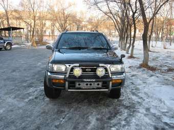 1996 Nissan Terrano