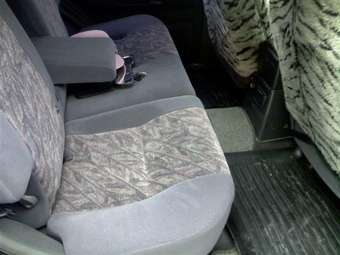 1996 Terrano