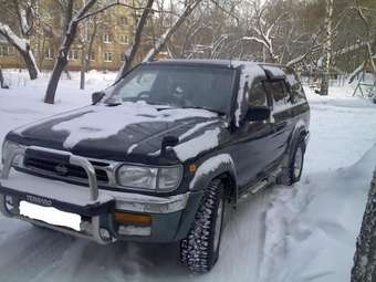 Nissan Terrano