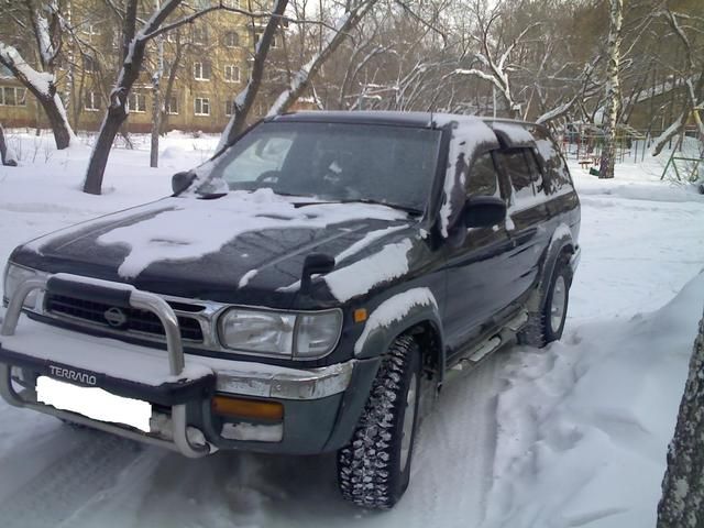 1996 Nissan Terrano