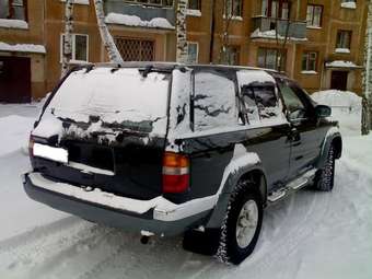 Nissan Terrano