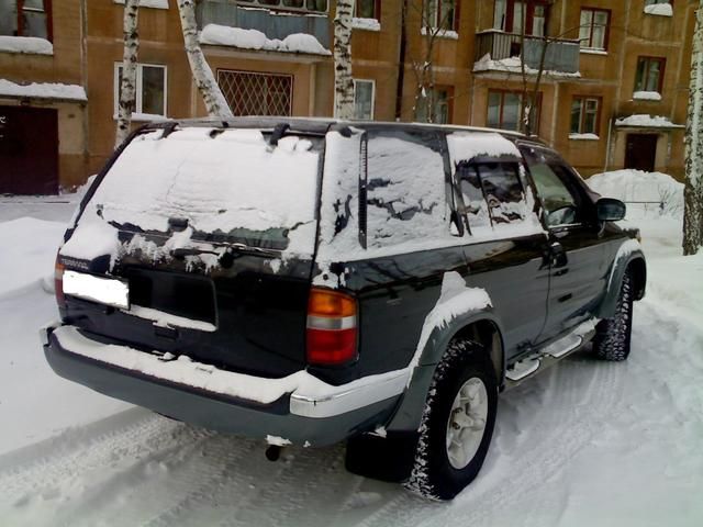 1996 Nissan Terrano
