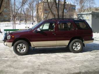 1996 Nissan Terrano